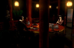 Скриншот из игры «Shin Megami Tensei: Devil Summoner - Soul Hackers»