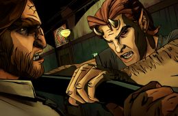 Скриншот из игры «The Wolf Among Us»