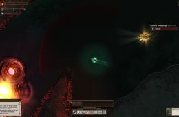 Скриншот из игры «Sunless Sea»