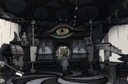 Скриншот из игры «Iris.Fall»