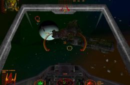 Скриншот из игры «StarLancer»