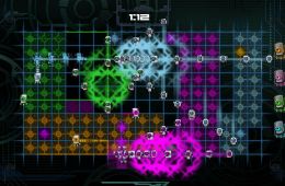 Скриншот из игры «A Virus Named Tom»