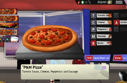 Скриншот из игры «Cook, Serve, Delicious!»