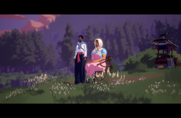 Скриншот из игры «Season: A Letter to the Future»