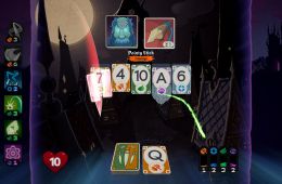 Скриншот из игры «Solitairica»