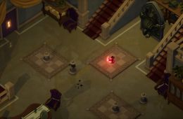 Скриншот из игры «Death's Door»
