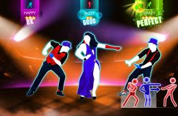Скриншот из игры «Just Dance 2014»