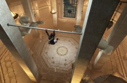 Скриншот из игры «Prince of Persia: The Sands of Time»