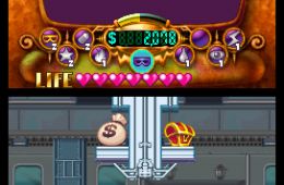 Скриншот из игры «Wario: Master of Disguise»