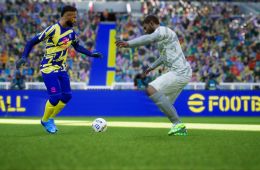Скриншот из игры «eFootball 2022»