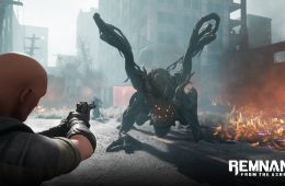 Скриншот из игры «Remnant: From the Ashes»