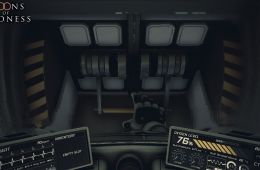 Скриншот из игры «Moons of Madness»
