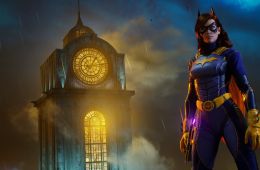 Скриншот из игры «Gotham Knights»