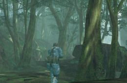 Скриншот из игры «Metal Gear Solid 3: Snake Eater»