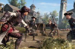 Скриншот из игры «Assassin's Creed: Liberation HD»