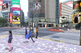 Скриншот из игры «Digimon Story: Cyber Sleuth - Hacker's Memory»