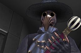 Скриншот из игры «Zero Escape: Zero Time Dilemma»