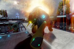 Скриншот из игры «Defense Grid 2»