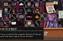 Скриншот из игры «Monster Prom»