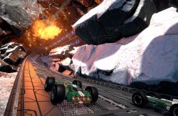 Скриншот из игры «Grip»