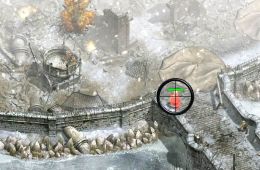 Скриншот из игры «Commandos 3: Destination Berlin»