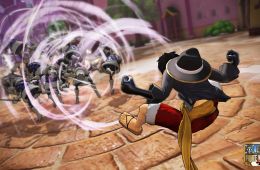 Скриншот из игры «One Piece: Pirate Warriors 4»