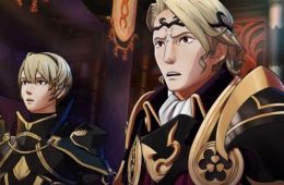 Скриншот из игры «Fire Emblem Fates: Conquest»