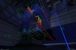 Скриншот из игры «System Shock 2»