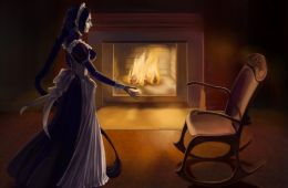 Скриншот из игры «The House in Fata Morgana»