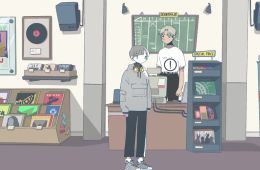 Скриншот из игры «Afterlove EP»