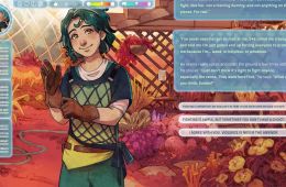 Скриншот из игры «I Was a Teenage Exocolonist»