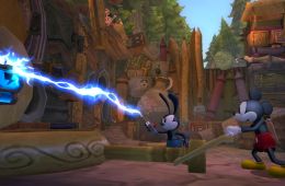 Скриншот из игры «Epic Mickey 2: The Power of Two»