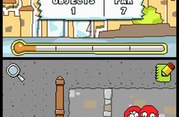 Скриншот из игры «Scribblenauts»