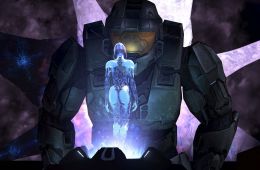 Скриншот из игры «Halo 3»