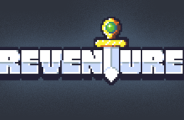 Скриншот из игры «Reventure»