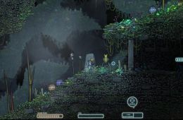 Скриншот из игры «Capsized»