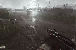 Скриншот из игры «Escape from Tarkov»