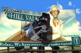Скриншот из игры «Back to the Future: The Game»