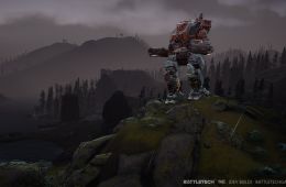 Скриншот из игры «BattleTech»