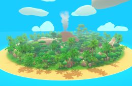 Скриншот из игры «Pineapple on Pizza»