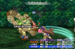 Скриншот из игры «Atelier Iris: Eternal Mana»