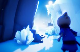 Скриншот из игры «Omno»