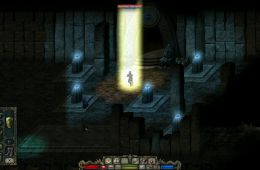 Скриншот из игры «Divine Divinity»