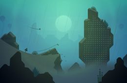 Скриншот из игры «Alto's Odyssey»