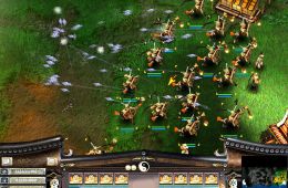 Скриншот из игры «Battle Realms»