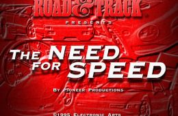 Скриншот из игры «The Need for Speed»