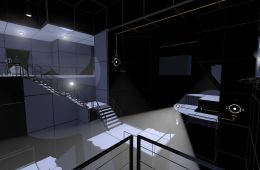 Скриншот из игры «Lightmatter»