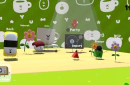 Скриншот из игры «Wattam»