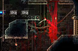 Скриншот из игры «Carrion»