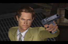 Скриншот из игры «James Bond 007: Everything or Nothing»